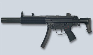 MP5 SD