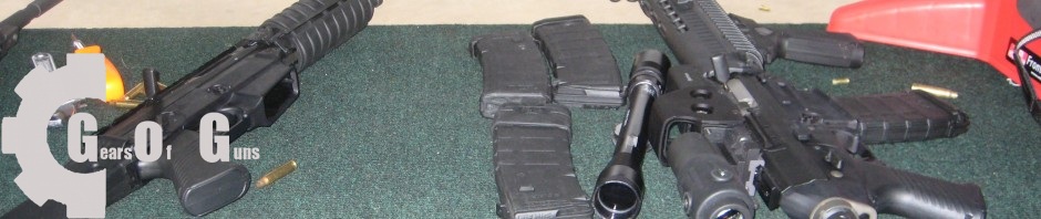 Gears of Guns
