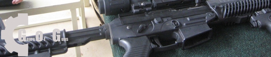 Gears of Guns
