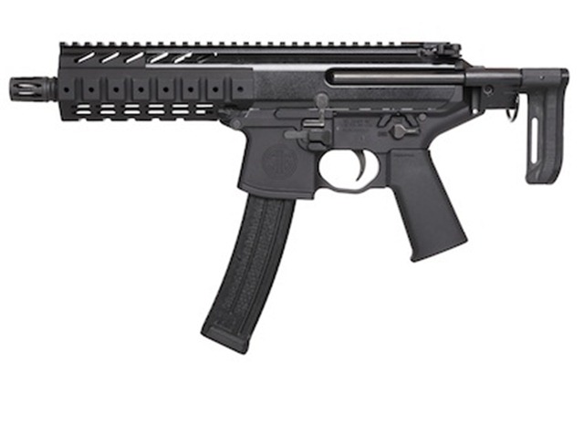 Sig Sauer’s New Submachine Gun – Gears Of Guns