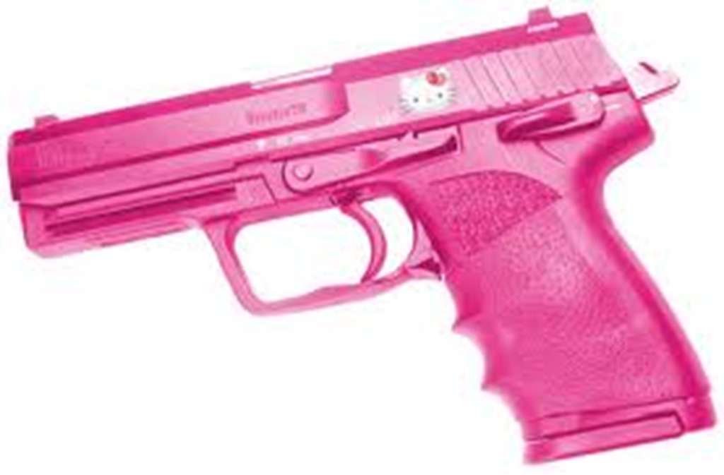 Pink guns PT 4 - Gears of Guns