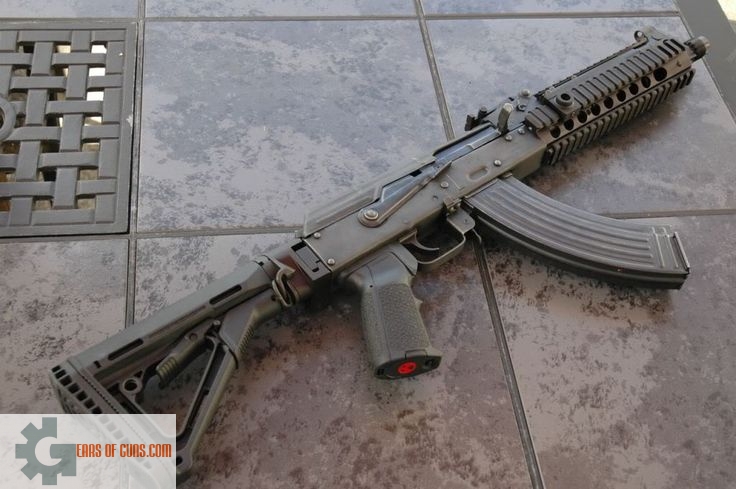 best tactical stock for ak-47
