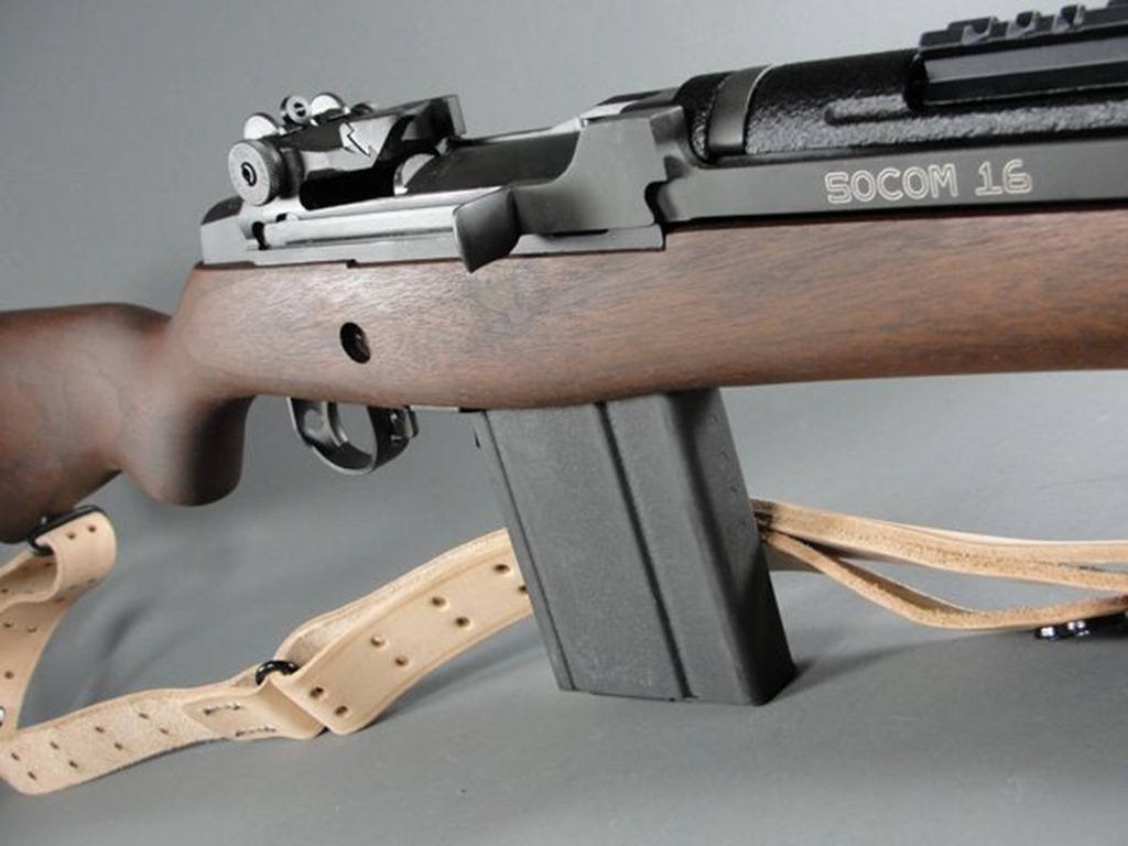 Gun of the Day – SOCOM 16 M1A - Gears of Guns