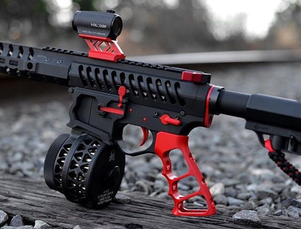 This Week On Cool Guns Of The Internet: 6/27 – Gears Of Guns