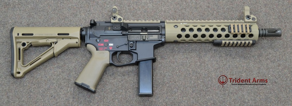 Cgi 9mm Rifles Gears Of Guns