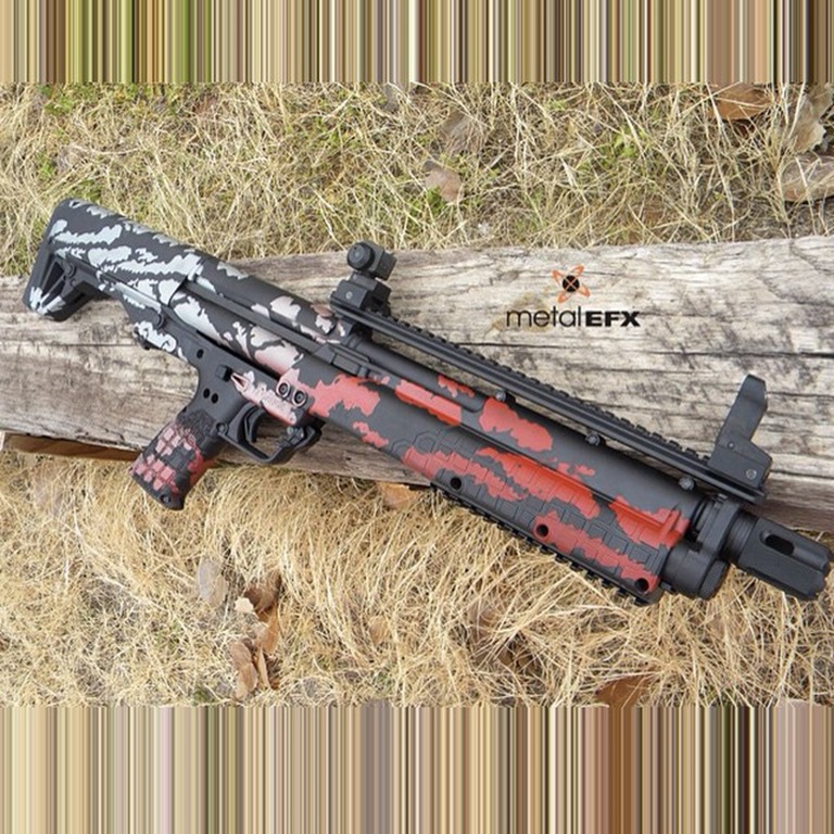 CGI Custom Paint Jobs Gears of Guns