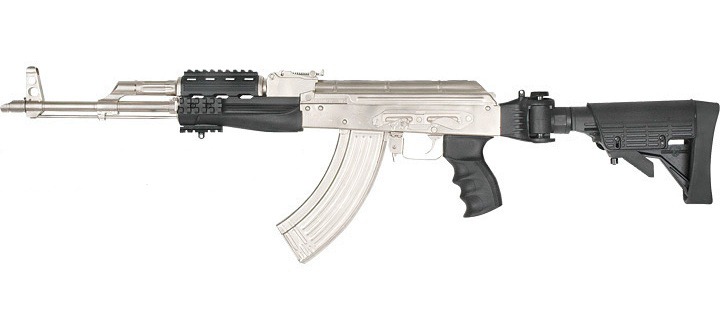 Advanced Technology AK Strikeforce Stock Kit - Gears of Guns