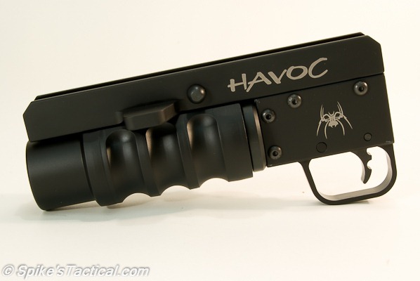 37mm Havoc Launcher.