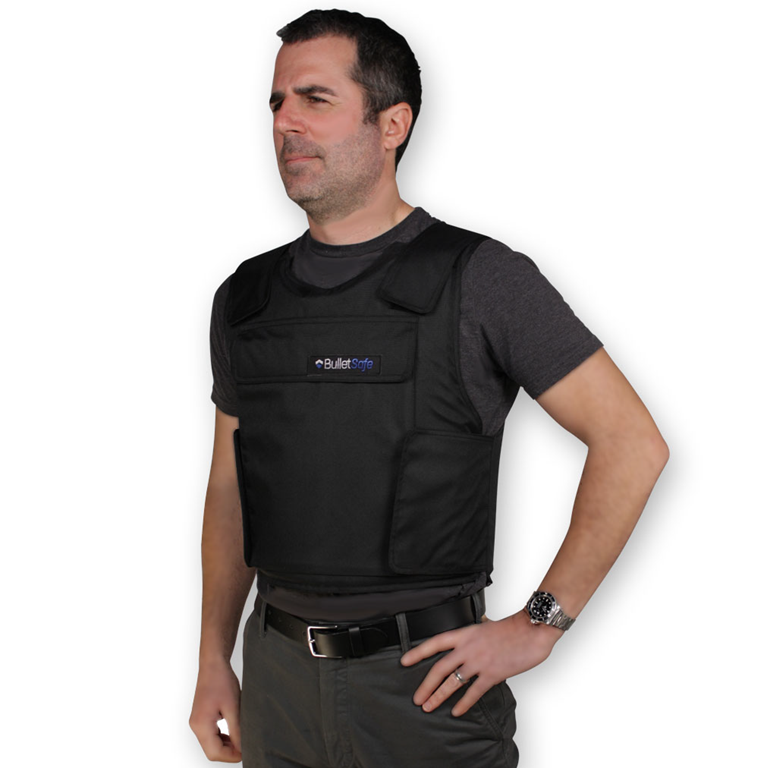 Press release - The BulletSafe Bulletproof Vest Level IIIA Protection ...