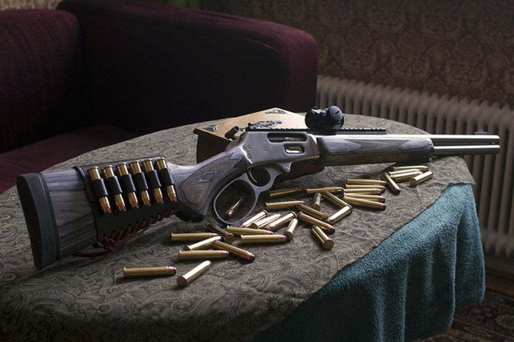 rossi lever actions