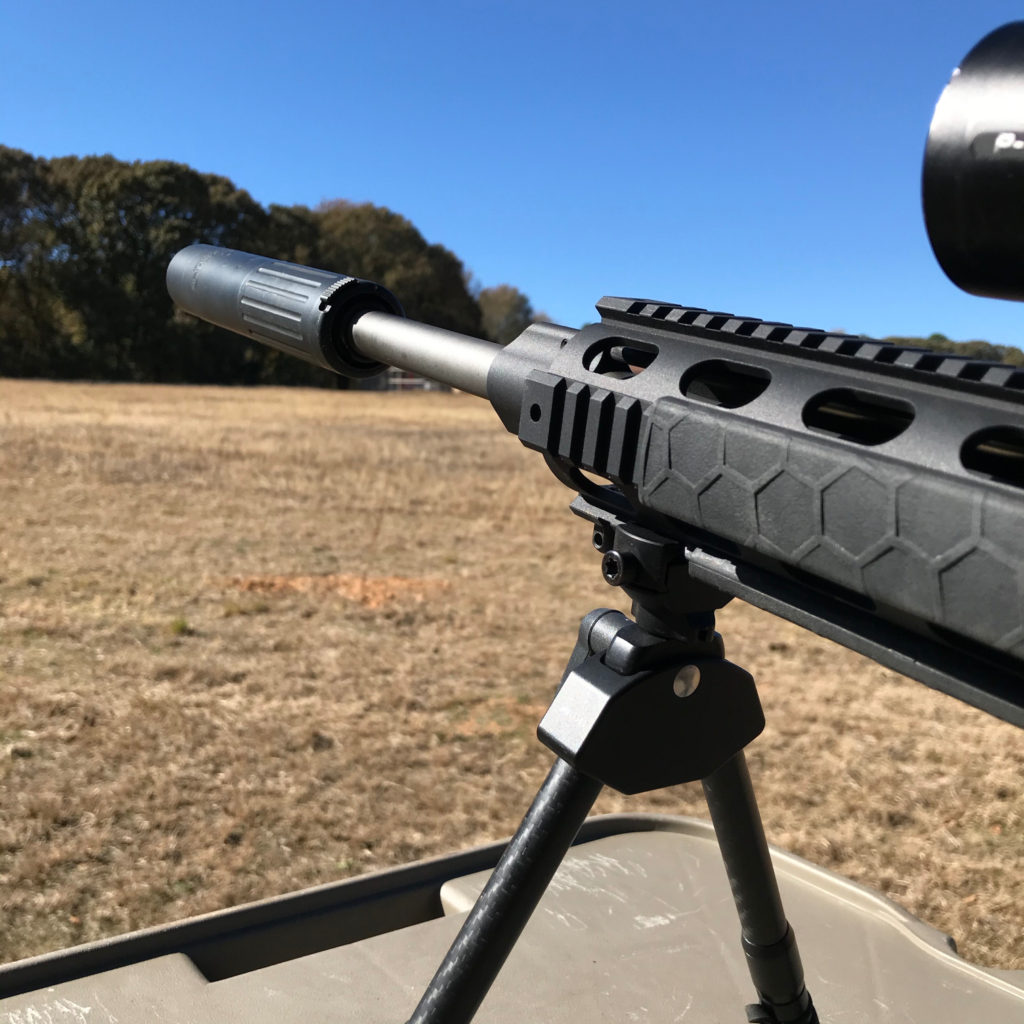 DPMS G2 Recon Review Gears of Guns