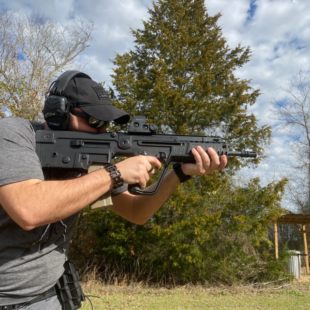 IWI Tavor x95 First Look - Gears of Guns